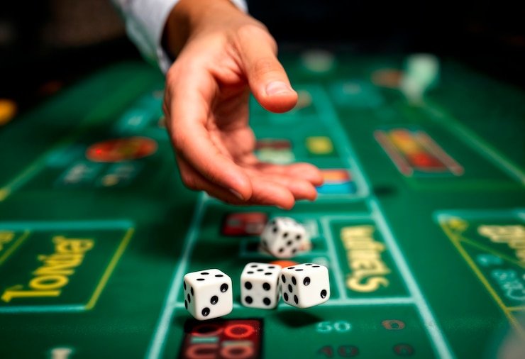 Hero lobi permainan toto33 bernuansa gelap